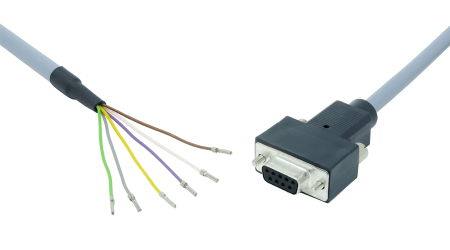 Kabel pro připojení MFC